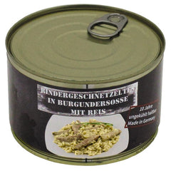 MFH Goveđe meso s rižom, 400 g