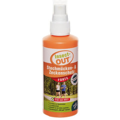 MFH Insect-OUT repelent u spreju protiv komaraca i krpelja, 100 ml