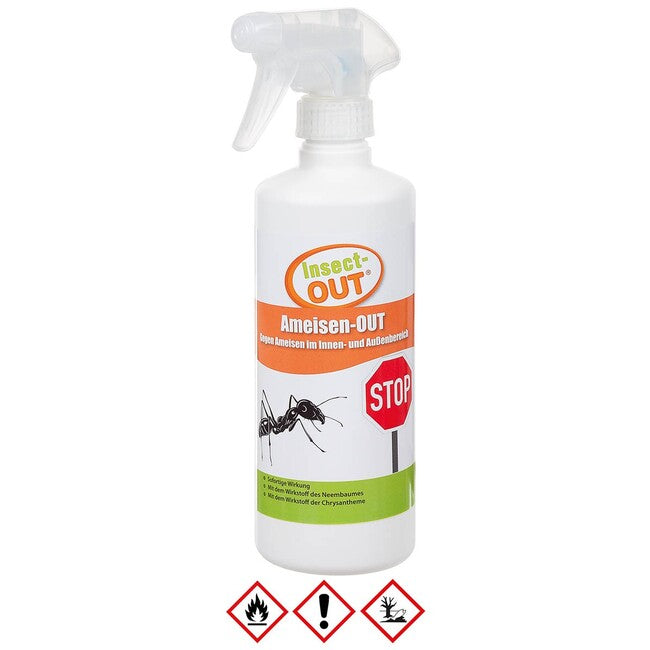 MFH Insect-OUT sprej protiv insekata, 500 ml