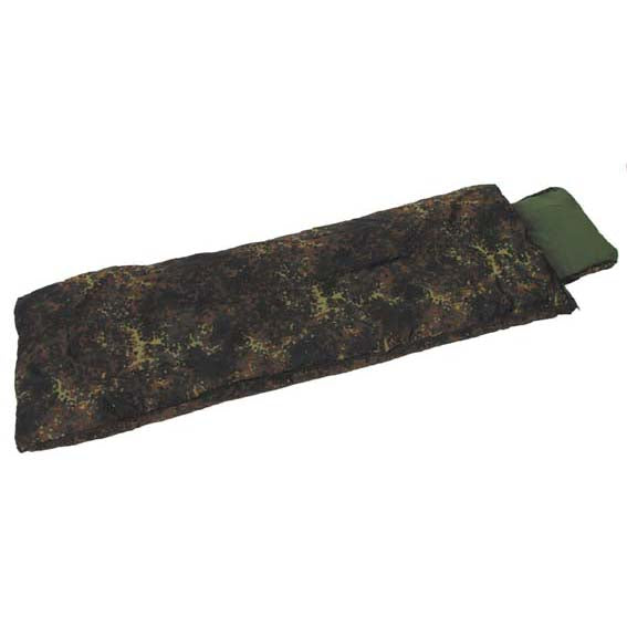 MFH Israel vreća za spavanje flecktarn, +5/-5°C