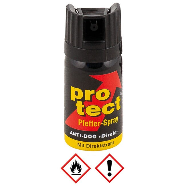 JET obrambeni sprej protiv pasa i ljudi 40 ml