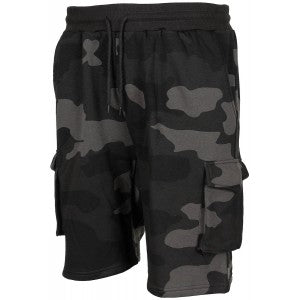 MFH muške jogger kratke hlače, Dark camo
