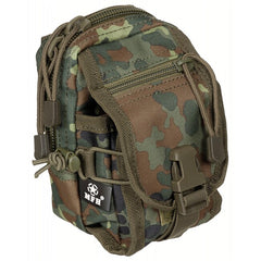 MFH MOLLE torbica, BW camo