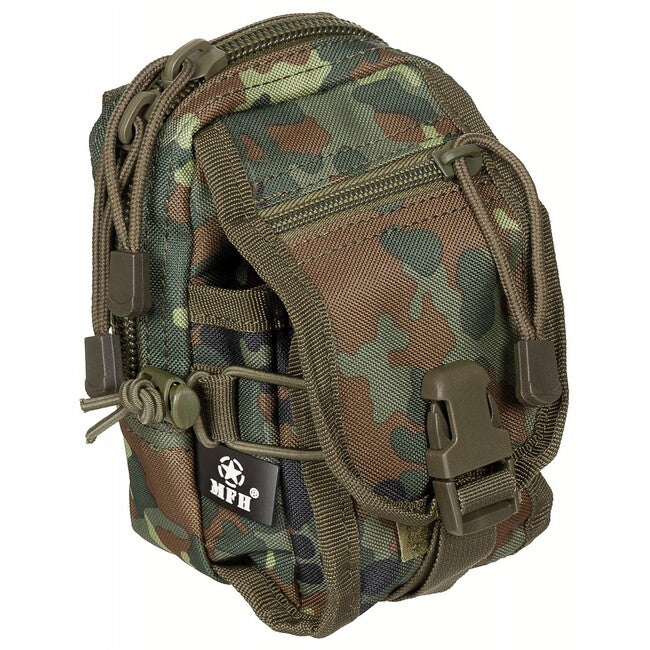 MFH MOLLE torbica, BW camo
