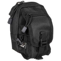 MFH MOLLE torbica, crna