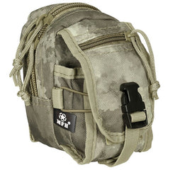 MFH MOLLE torbica, HDT-camo