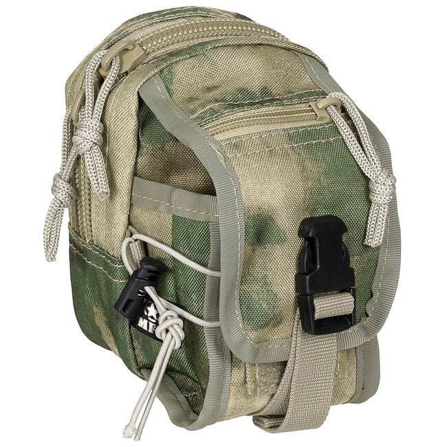 MFH MOLLE torbica, HDT-camo FG