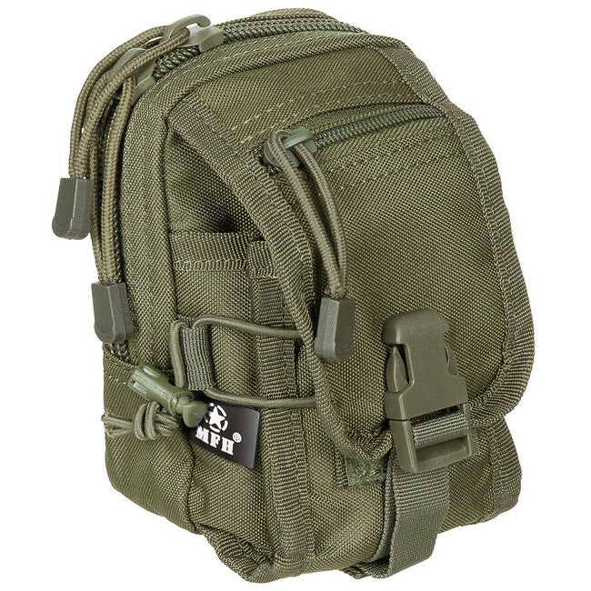 MFH MOLLE torbica, OD green