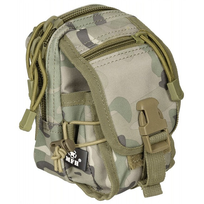 MFH MOLLE torbica, operation-camo