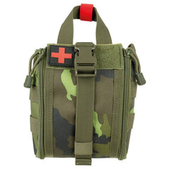 MFH IFAK torbica za kutiju prve pomoći MOLLE, M 95 CZ camo
