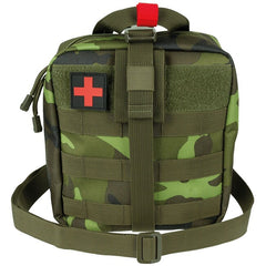 MFH MOLLE IFAK torbica za kutiju prve pomoći, M 95 CZ camo