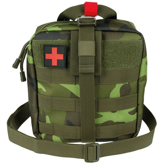 MFH MOLLE IFAK torbica za kutiju prve pomoći, M 95 CZ camo