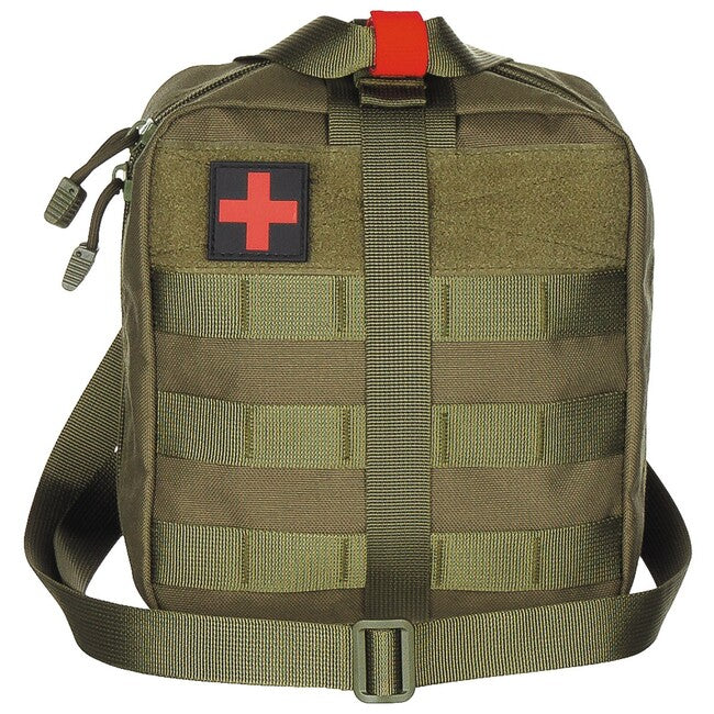 MFH IFAK torbica za kutiju prve pomoći MOLLE, OD green
