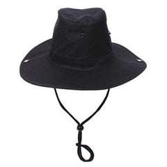 MFH cowboy šešir, crni