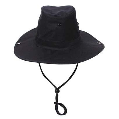 MFH cowboy šešir, crni