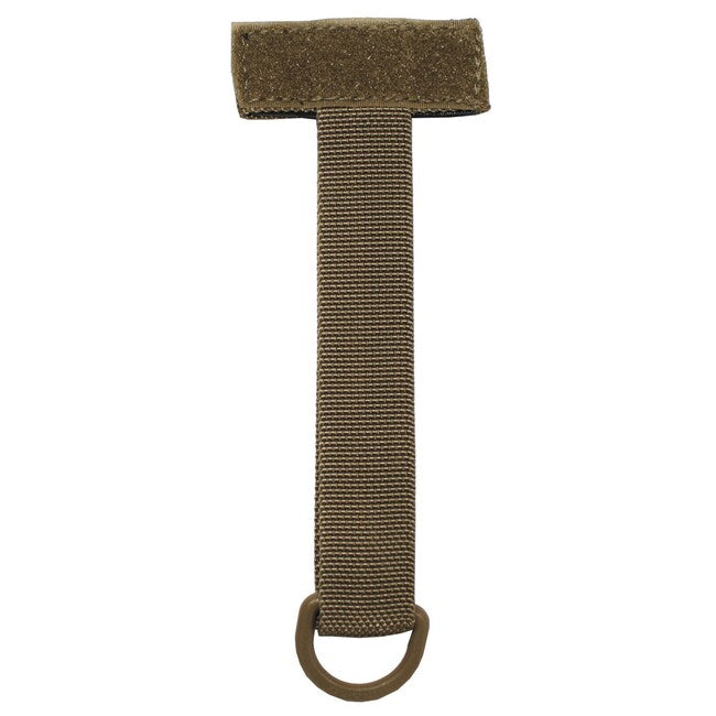 MFH MOLLE-adapter privjesak, coyote tan