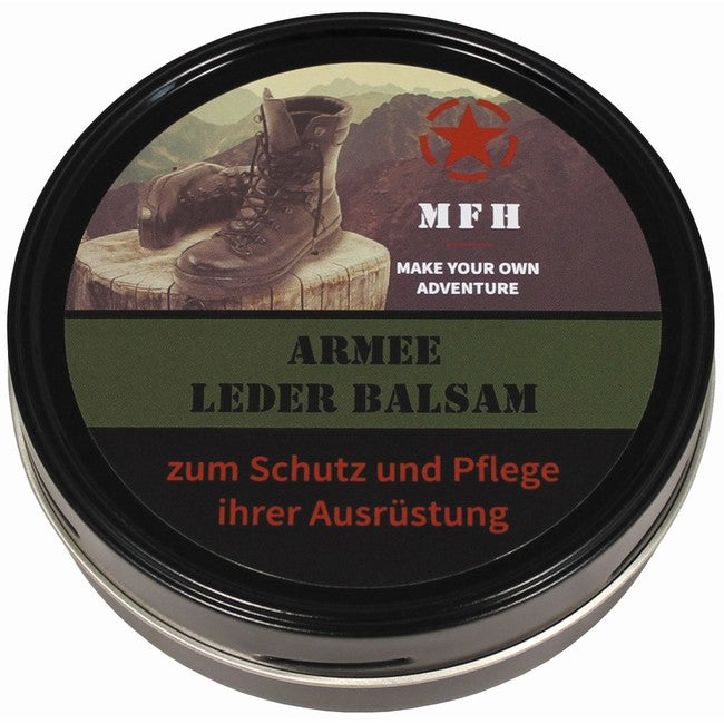 MFH Army krema za obuću bezbojna, 150 ml