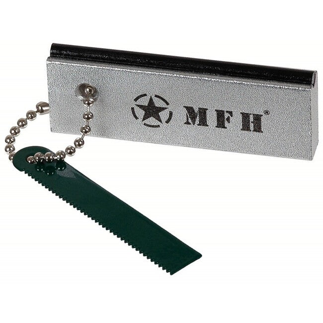 MFH Army kresivo za vatru, aluminij