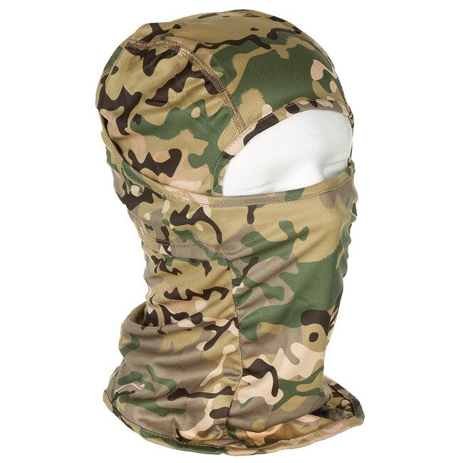 MFH Mission balaklava, operation-camo, 1 otvor