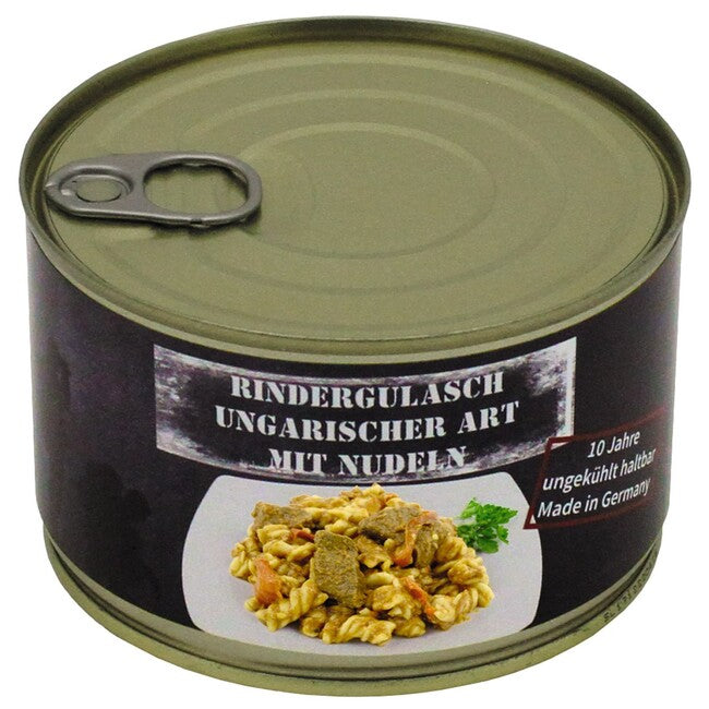MFH Mađarski goveđi gulaš s rezancima, 400 g