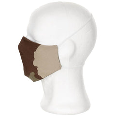 MFH maska na usta i nos, desert camo