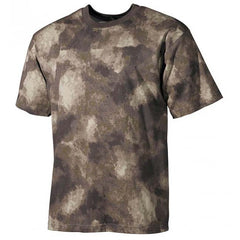MFH HDT camo kamuflažna majica uzorak