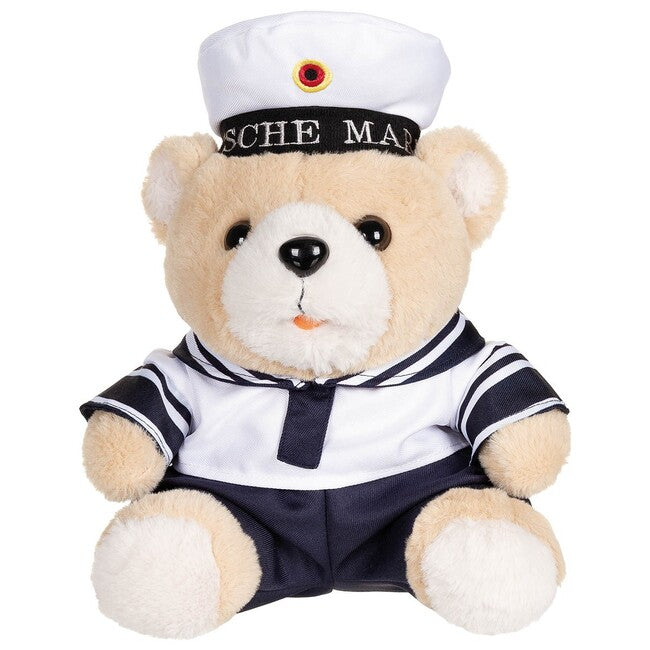 MFH Medvjedić u mornaričkoj uniformi, cca 28 cm