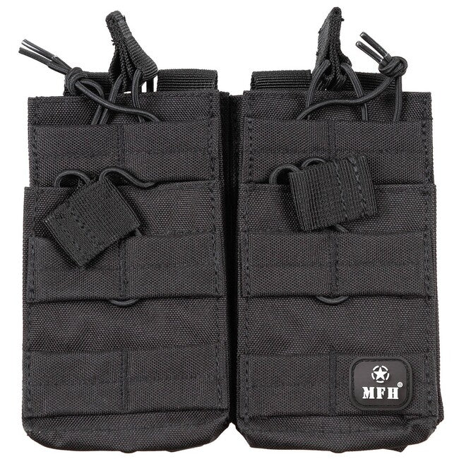 MFH Recon III ruksak 35 L, crni