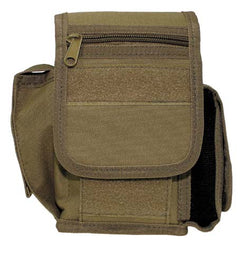 MFH MOLLE pojasna torbica, Coyote tan