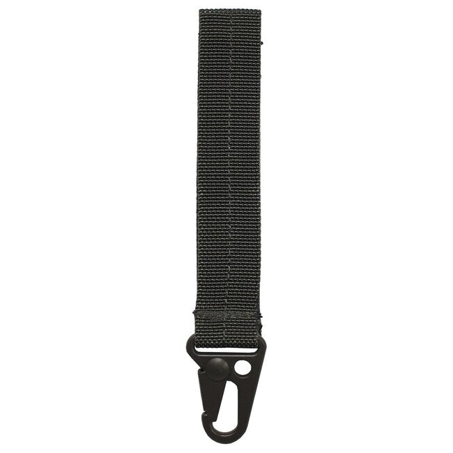 MFH Molle karabiner čičak, maslinasto zeleni