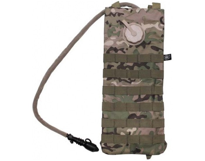 MFH MOLLE vreća za vodu 2.5L, operation camo