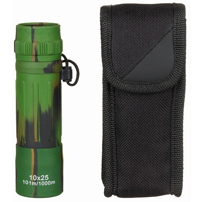 MFH monokular 10 x 25, woodland