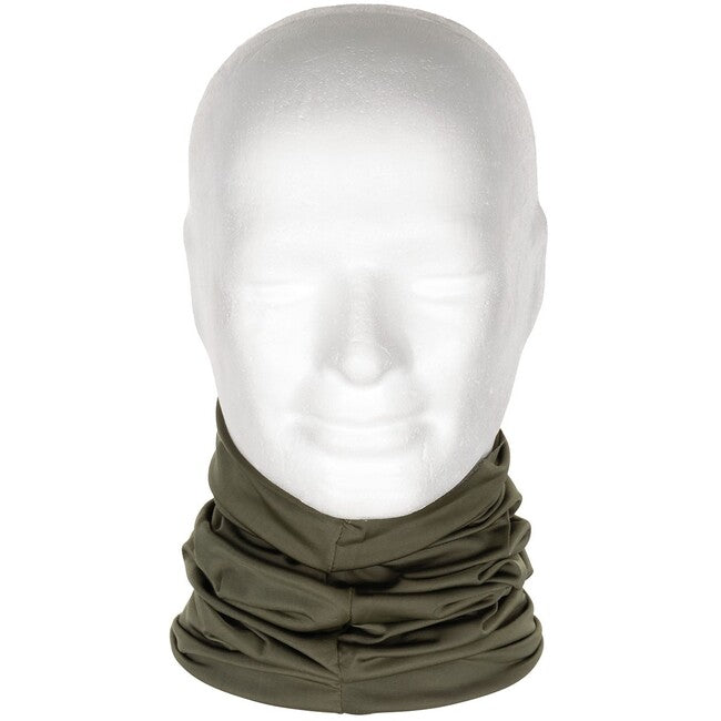 MFH grijač za vrat, OD green