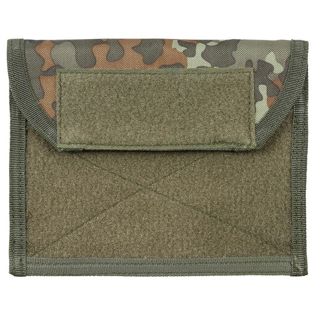 MFH MOLLE prsna futrola, BW camo