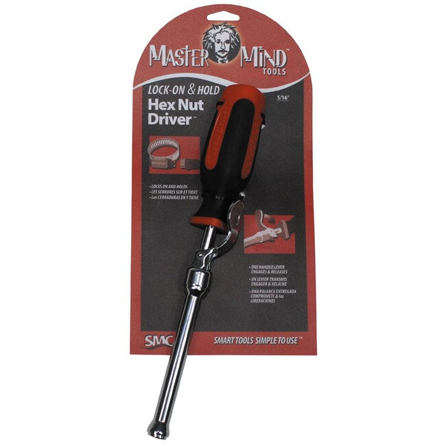 SMC Lock Driver alat, 5/16 palca x 10 palcov