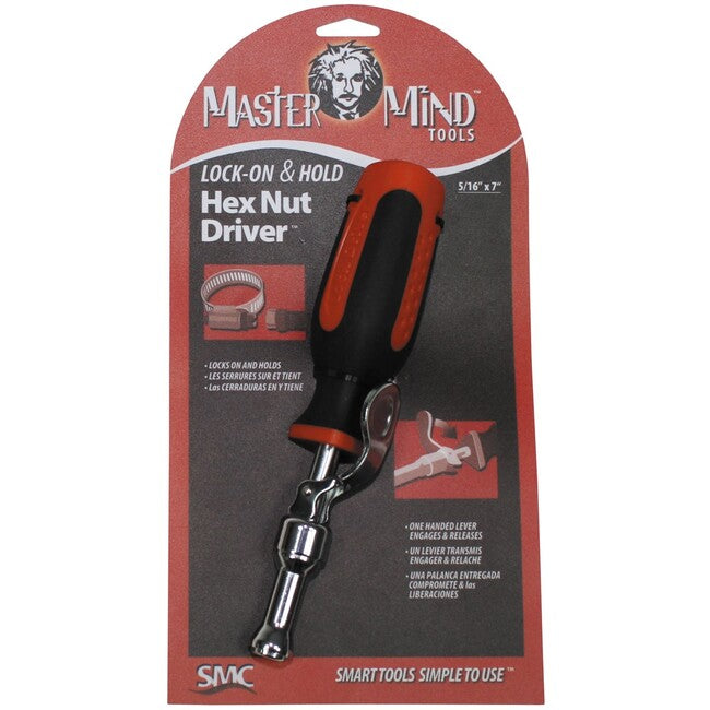SMC Lock Driver alat, 5/16 palca x 7 palcov