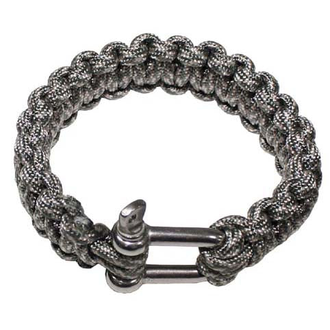 MFH narukvica paracord metalna kopča, AT-digital