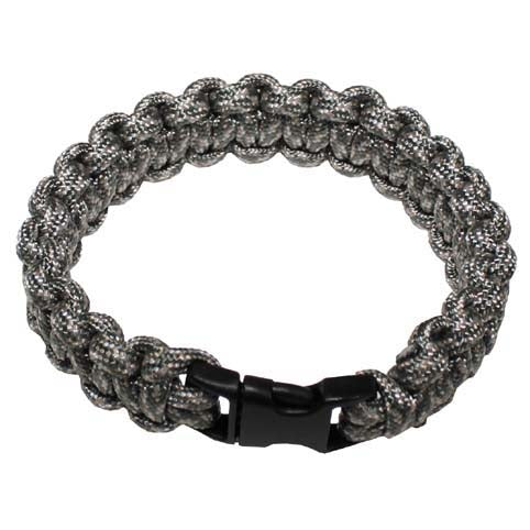 MFH paracord narukvica AT-digital, zatvaranje na klip