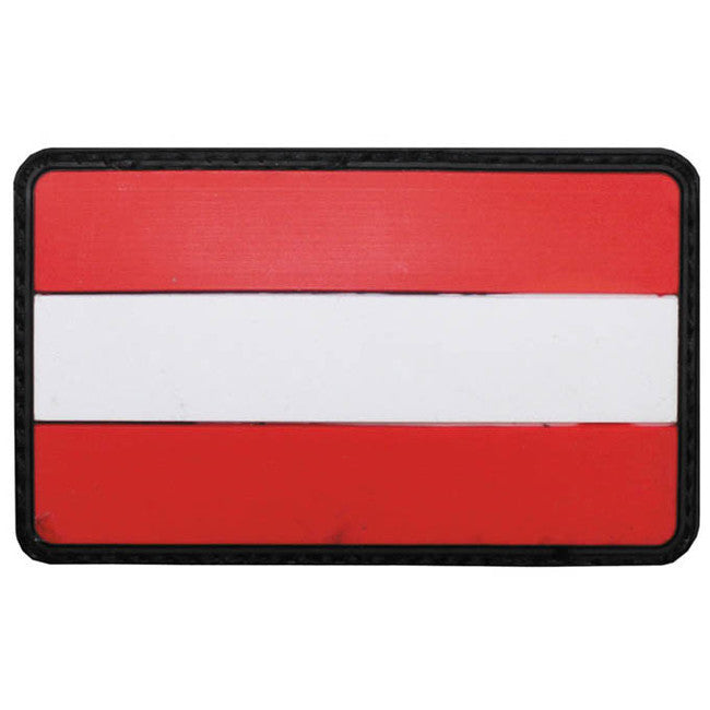 MFH 3D našivak Austrija 8x5cm