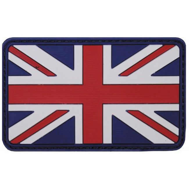 WARAGOD 3D našivak Velika Britanija, 8x5cm