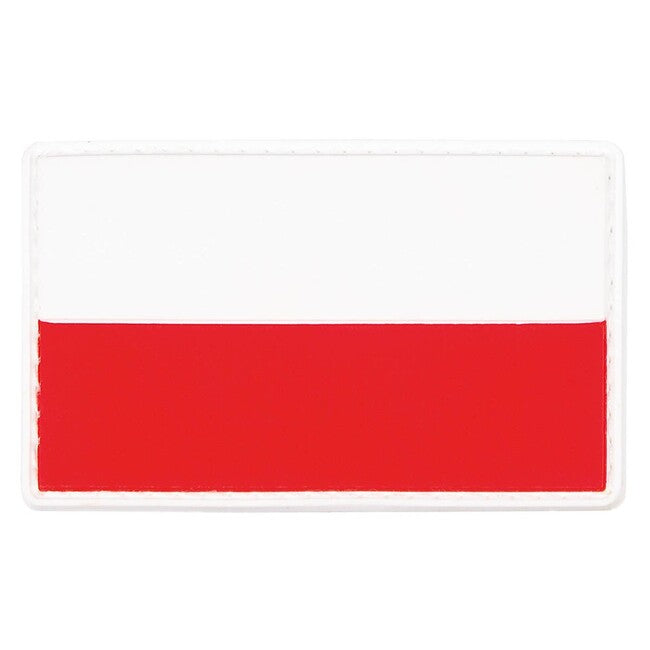MFH Poljska našivak 3D, cca 8 x 5 cm