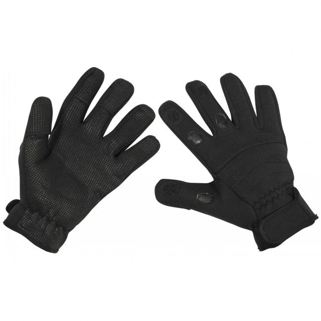 MFH Combat rukavice, crne