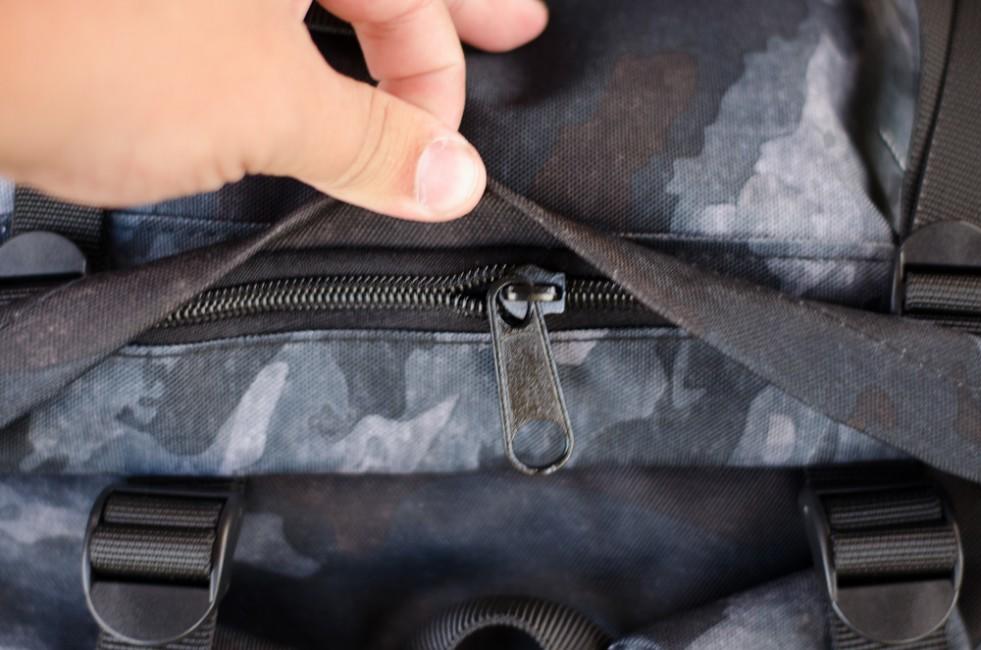 MFH BW ruksak nepromočivi HDT-camo LE 65L uzorak