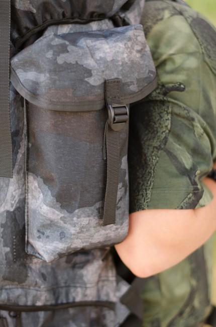 MFH BW ruksak nepromočivi HDT-camo LE 65L uzorak
