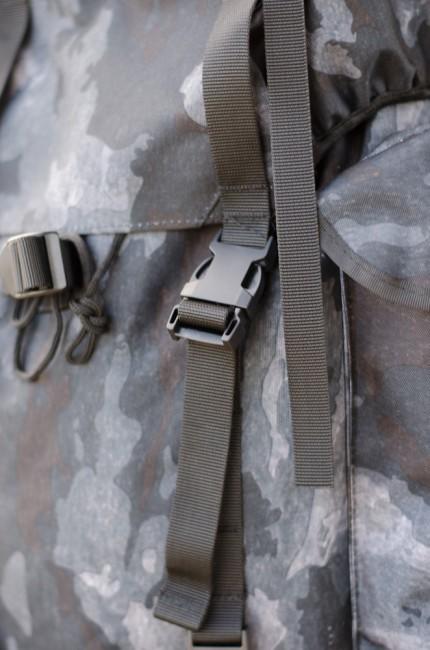 MFH BW ruksak nepromočivi HDT-camo LE 65L uzorak