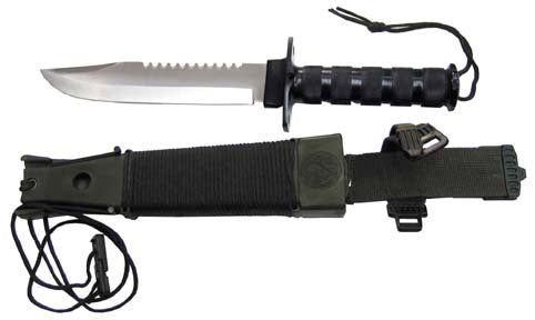 MFH Jungle II nož za preživljavanje 35,5cm