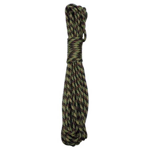 MFH nylon uže 9mm kamuflažno, 15 metara
