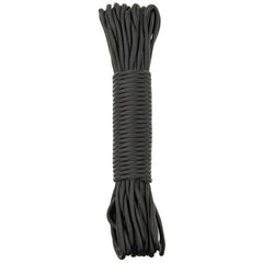 MFH nylon uže, crno, 30 metara