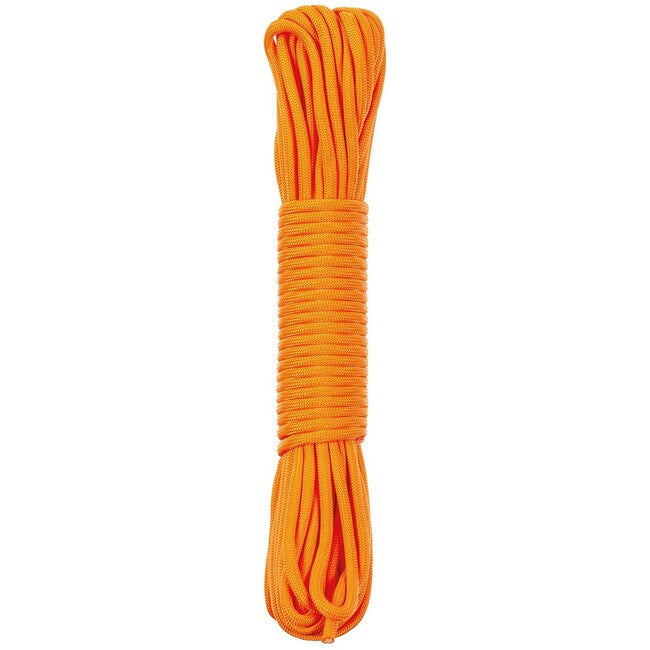 MFH nylon uže, narančasto, 15 metara