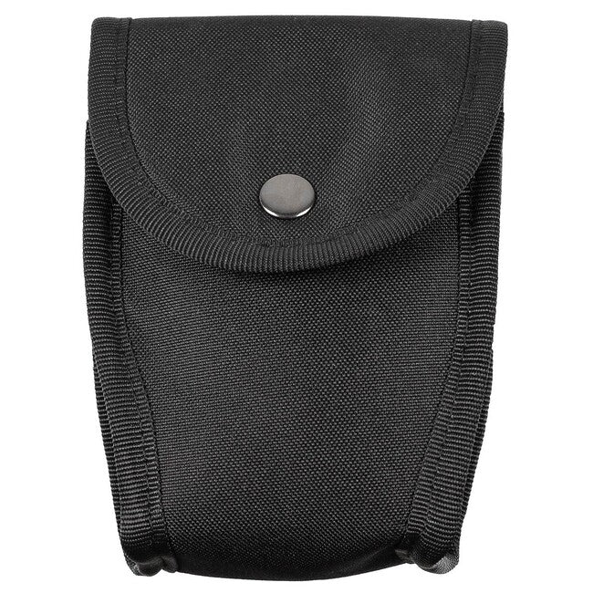 MFH nylon futrola za lisice, crna